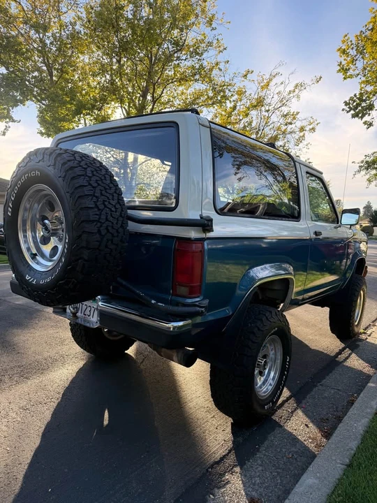 1986 Ford Bronco 3rd Gen - Image 16 of 20