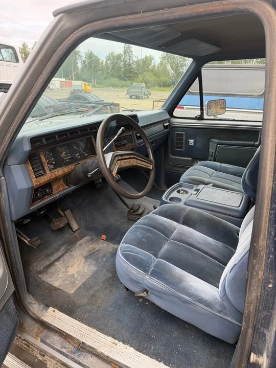 1986 Ford Bronco 3rd Gen - Image 7 of 8