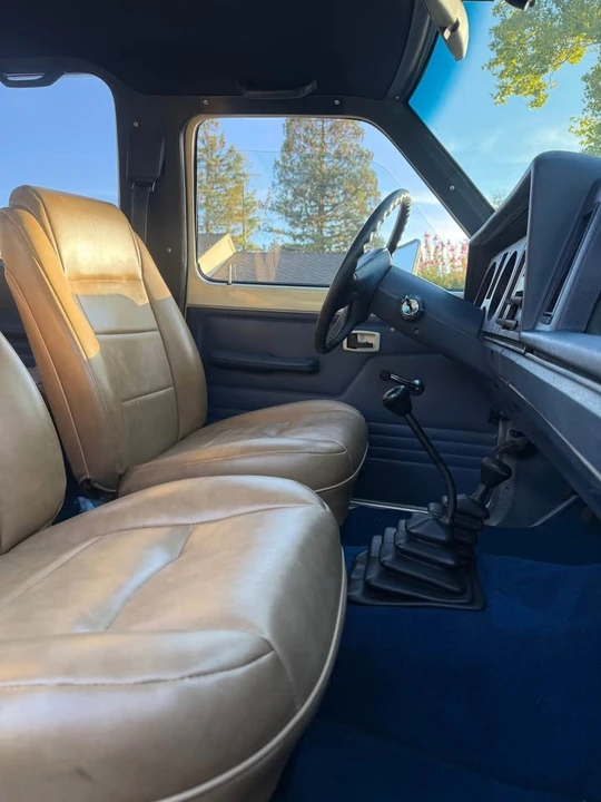 1986 Ford Bronco 3rd Gen - Image 13 of 20