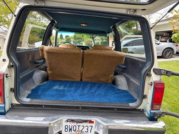 1986 Ford Bronco 3rd Gen - Image 5 of 20