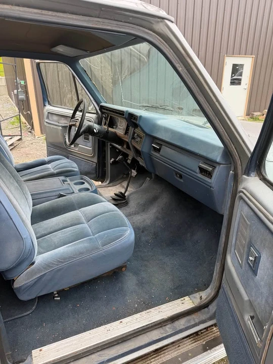 1986 Ford Bronco 3rd Gen - Image 4 of 8