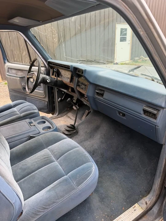 1986 Ford Bronco 3rd Gen - Image 5 of 8