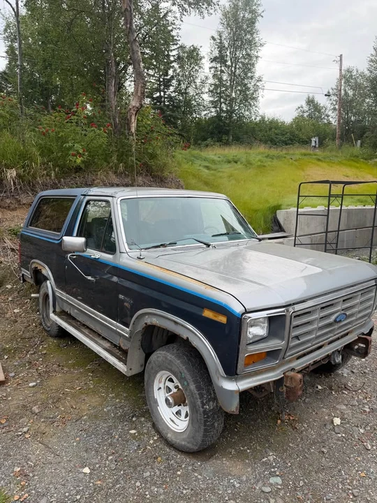 1986 Ford Bronco 3rd Gen - Image 3 of 8