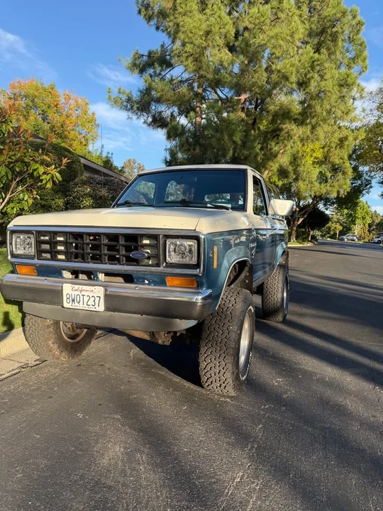 1986 Ford Bronco 3rd Gen - Image 18 of 20