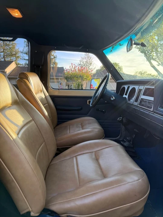 1986 Ford Bronco 3rd Gen - Image 14 of 20
