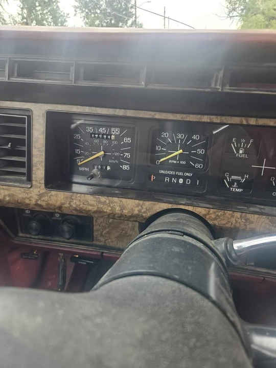 1986 Ford Bronco 3rd Gen - Image 9 of 11