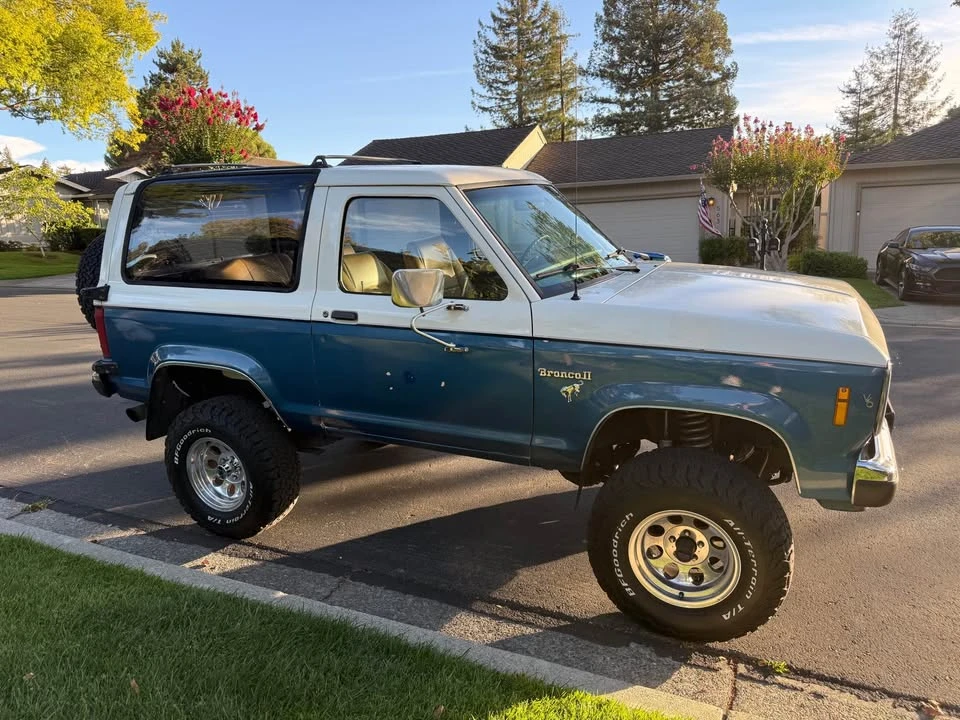 1986 Ford Bronco 3rd Gen - Image 19 of 20