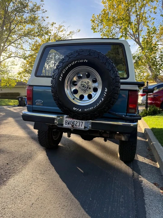 1986 Ford Bronco 3rd Gen - Image 20 of 20