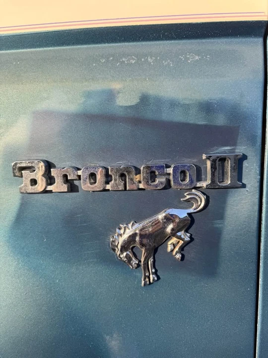 1986 Ford Bronco 3rd Gen - Image 4 of 20