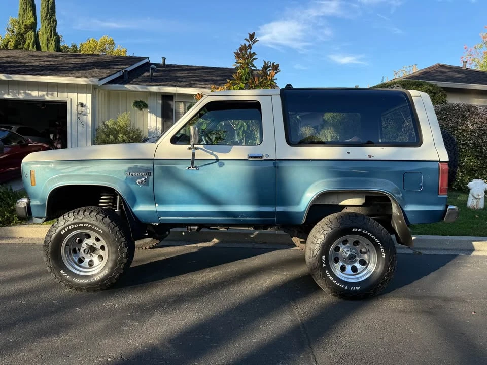 1986 Ford Bronco 3rd Gen - Image 17 of 20