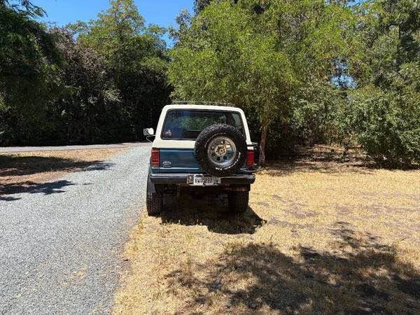 1986 Ford Bronco 3rd Gen - Image 8 of 20