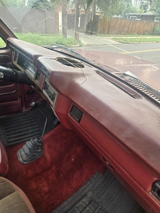 1986 Ford Bronco 3rd Gen - Image 8 of 11