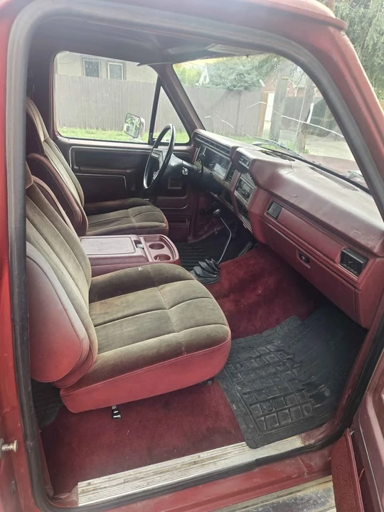 1986 Ford Bronco 3rd Gen - Image 6 of 11