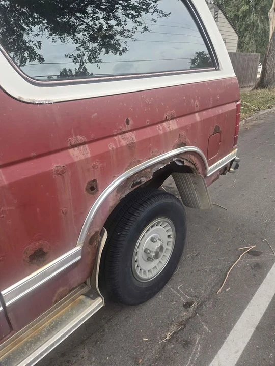 1986 Ford Bronco 3rd Gen - Image 4 of 11