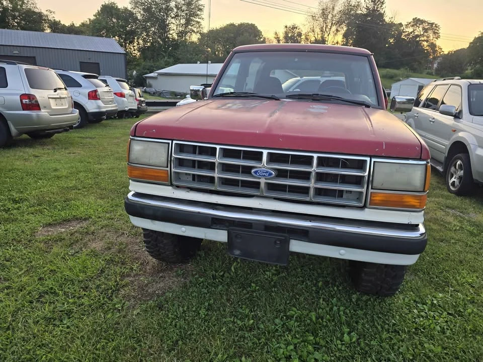 1986 Ford Bronco 3rd Gen - Image 11 of 12