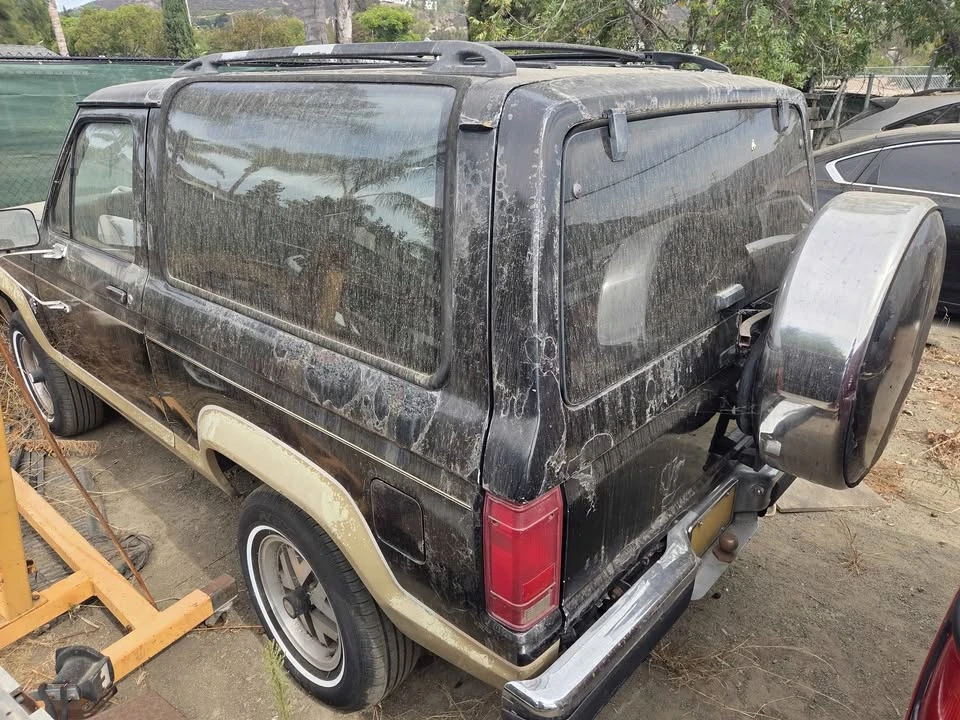 1986 Ford Bronco 3rd Gen - Image 4 of 6