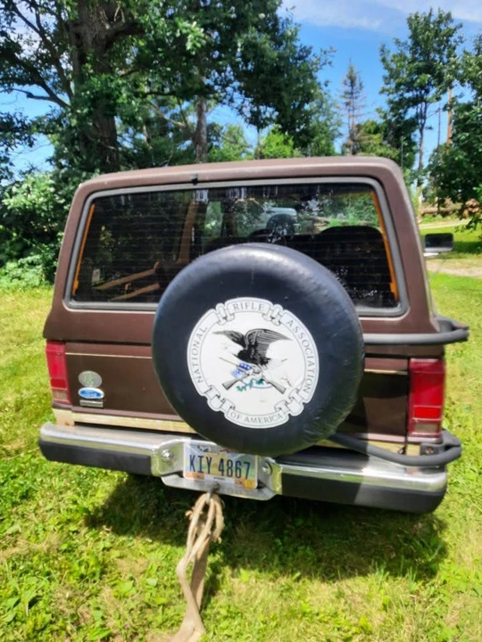 1986 Ford Bronco 3rd Gen - Image 6 of 14