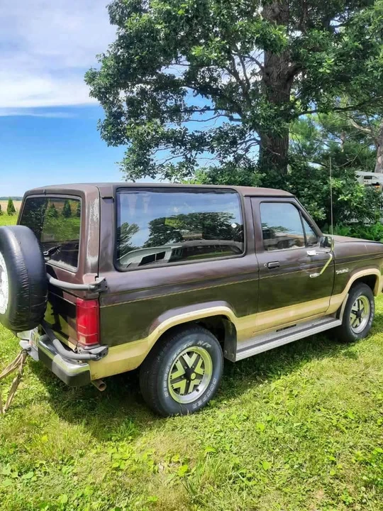 1986 Ford Bronco 3rd Gen - Image 5 of 14