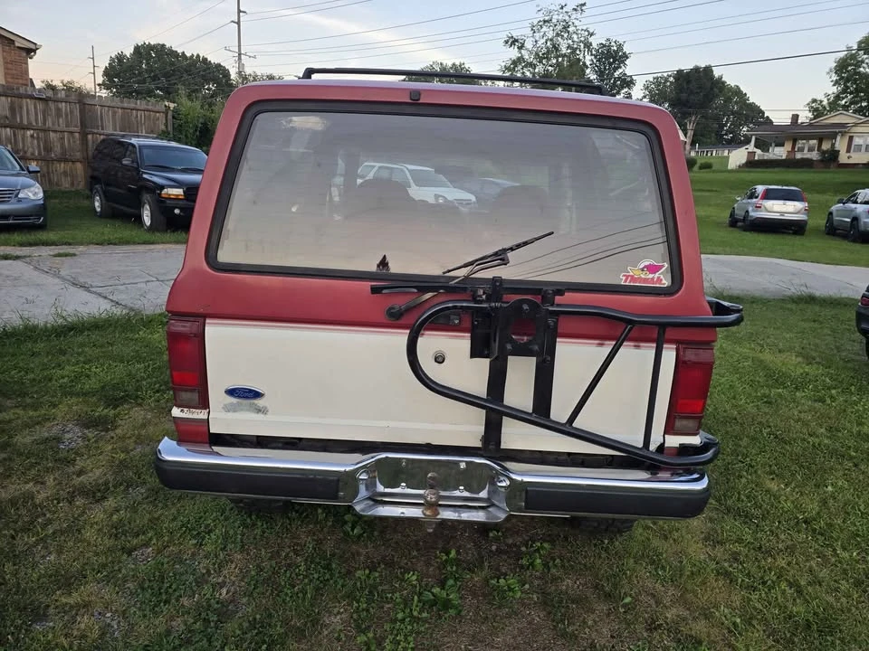 1986 Ford Bronco 3rd Gen - Image 9 of 12