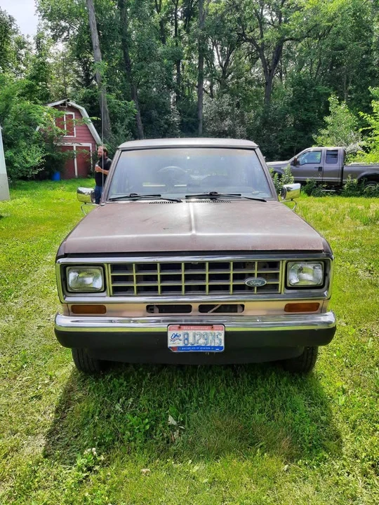 1986 Ford Bronco 3rd Gen - Image 3 of 14