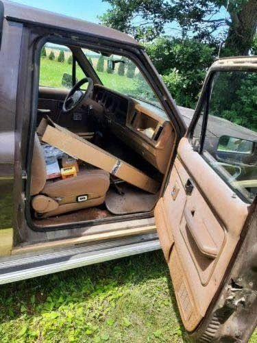 1986 Ford Bronco 3rd Gen - Image 7 of 14