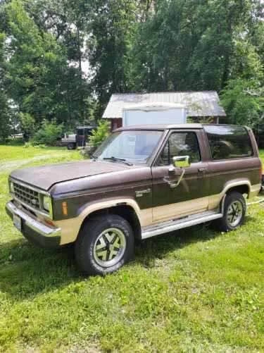 1986 Ford Bronco 3rd Gen - Image 2 of 14