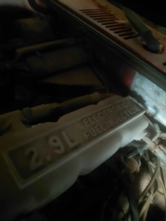 1986 Ford Bronco 3rd Gen - Image 7 of 8