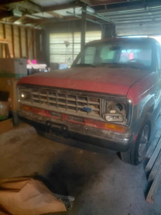 1986 Ford Bronco 3rd Gen - Image 4 of 8