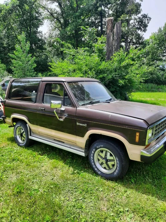 1986 Ford Bronco 3rd Gen - Image 4 of 14