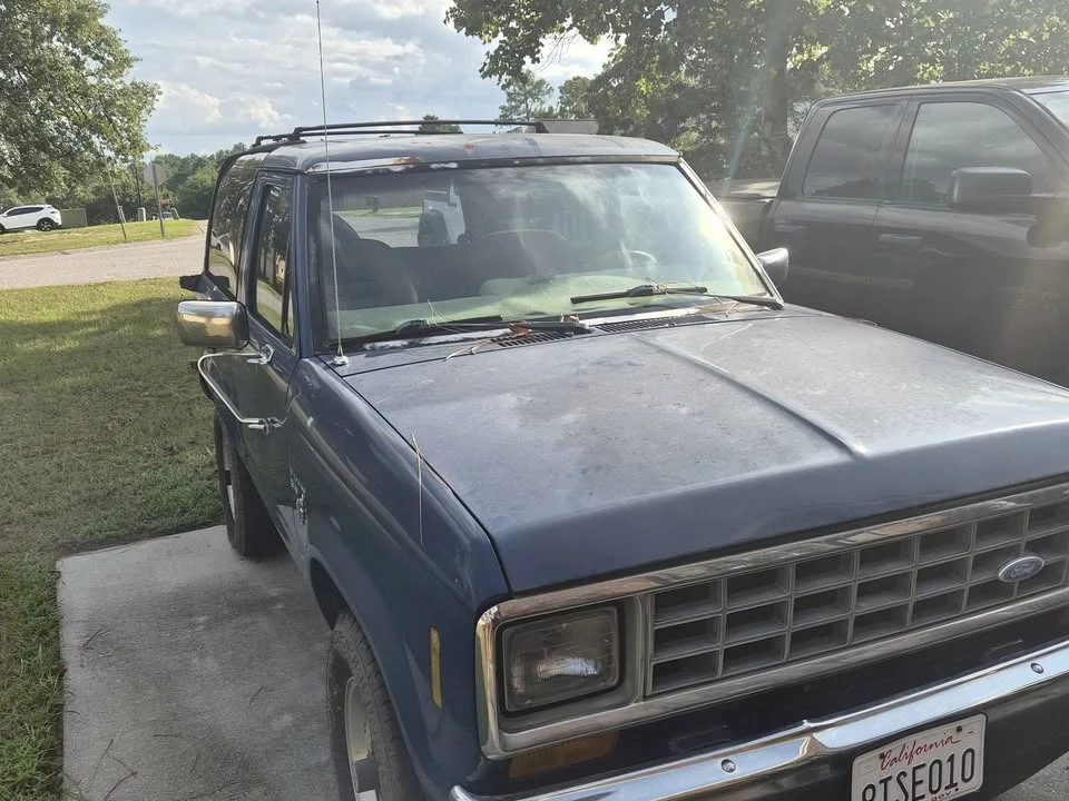 1986 Ford Bronco 3rd Gen - Image 3 of 6