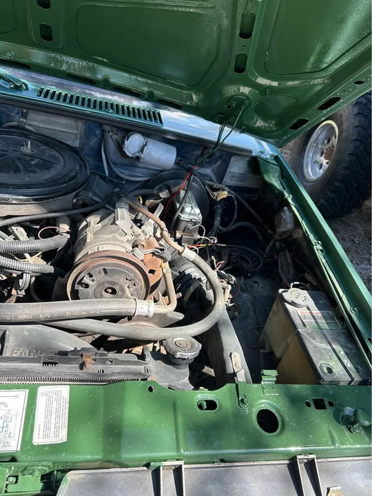 1986 Ford Bronco 3rd Gen - Image 13 of 18