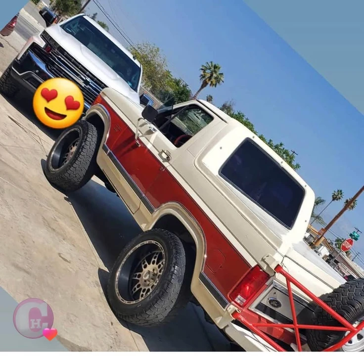 1986 Ford Bronco 3rd Gen - Image 3 of 3