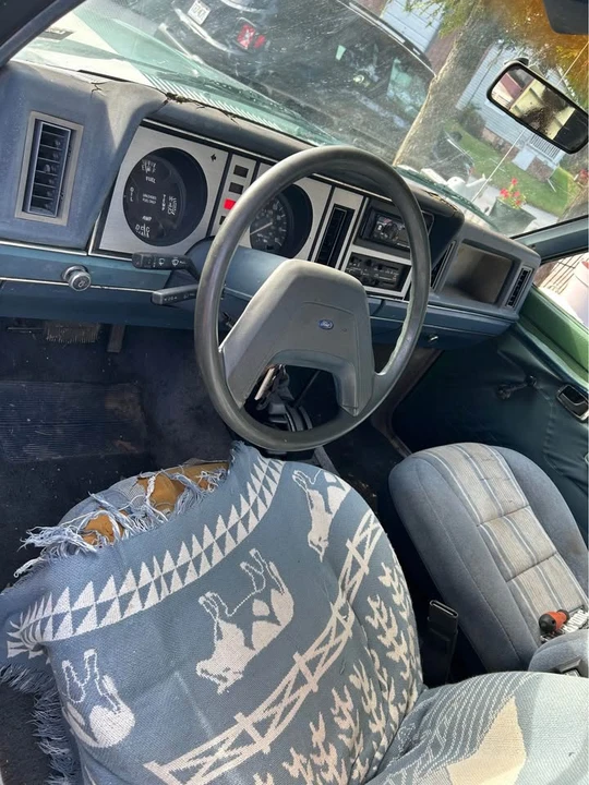 1986 Ford Bronco 3rd Gen - Image 12 of 18