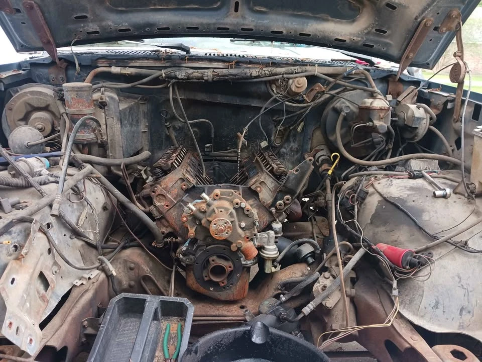 1986 Ford Bronco 3rd Gen - Image 3 of 9