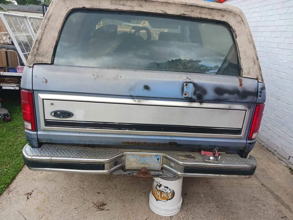 1986 Ford Bronco 3rd Gen - Image 7 of 9