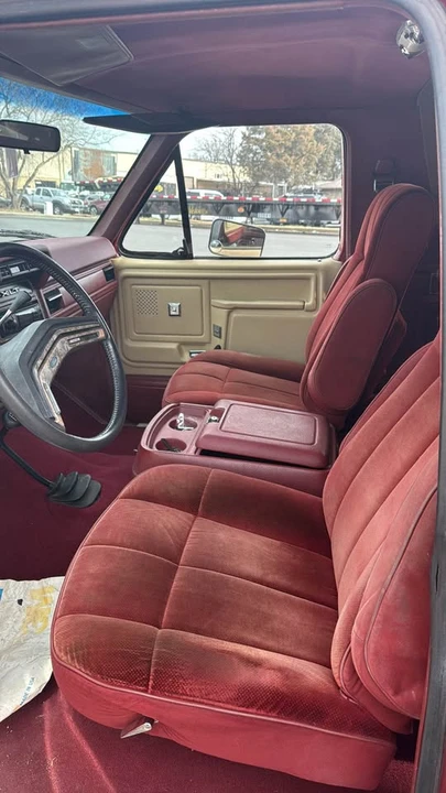 1986 Ford Bronco 3rd Gen - Image 4 of 5