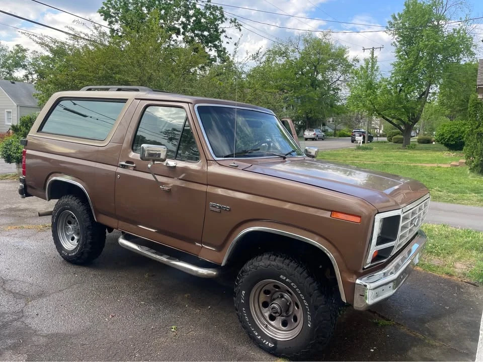 1986 Ford Bronco 3rd Gen - Image 4 of 11