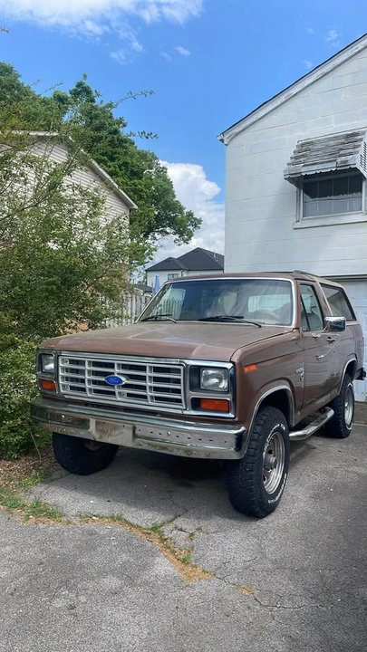 1986 Ford Bronco 3rd Gen - Image 8 of 11