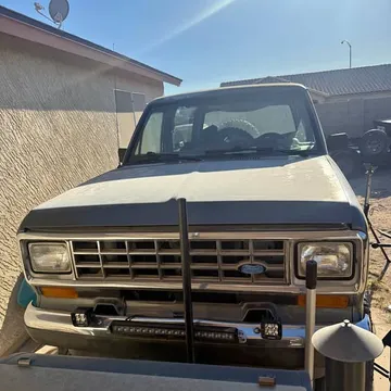 1986 Ford Bronco
