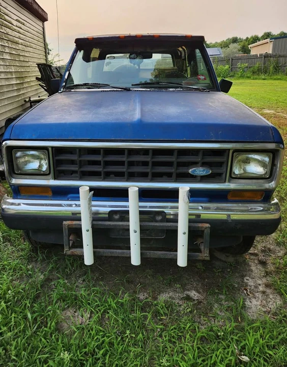 1986 Ford Bronco 3rd Gen - Image 3 of 3