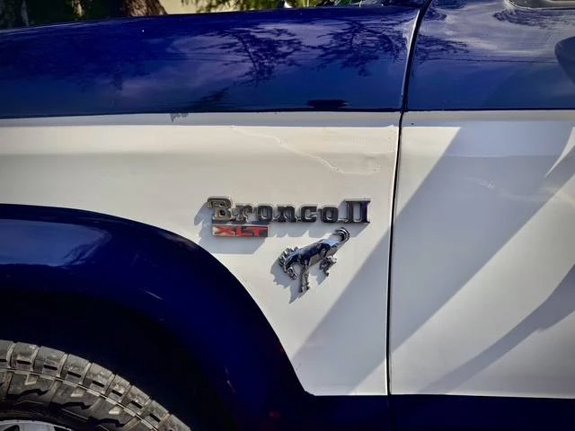 1986 Ford Bronco 3rd Gen - Image 5 of 22