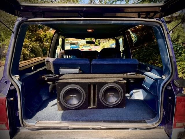 1986 Ford Bronco 3rd Gen - Image 16 of 22