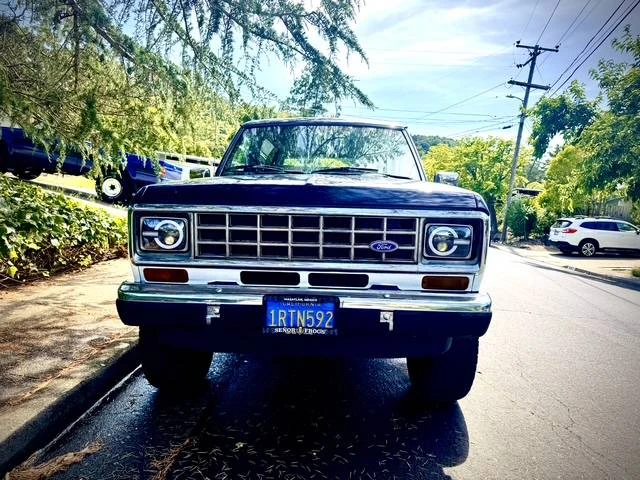 1986 Ford Bronco 3rd Gen - Image 2 of 22