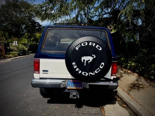 1986 Ford Bronco 3rd Gen - Image 3 of 22