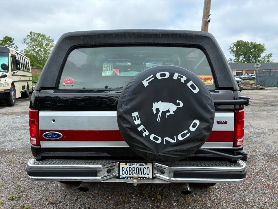 1986 Ford Bronco 3rd Gen - Image 9 of 24