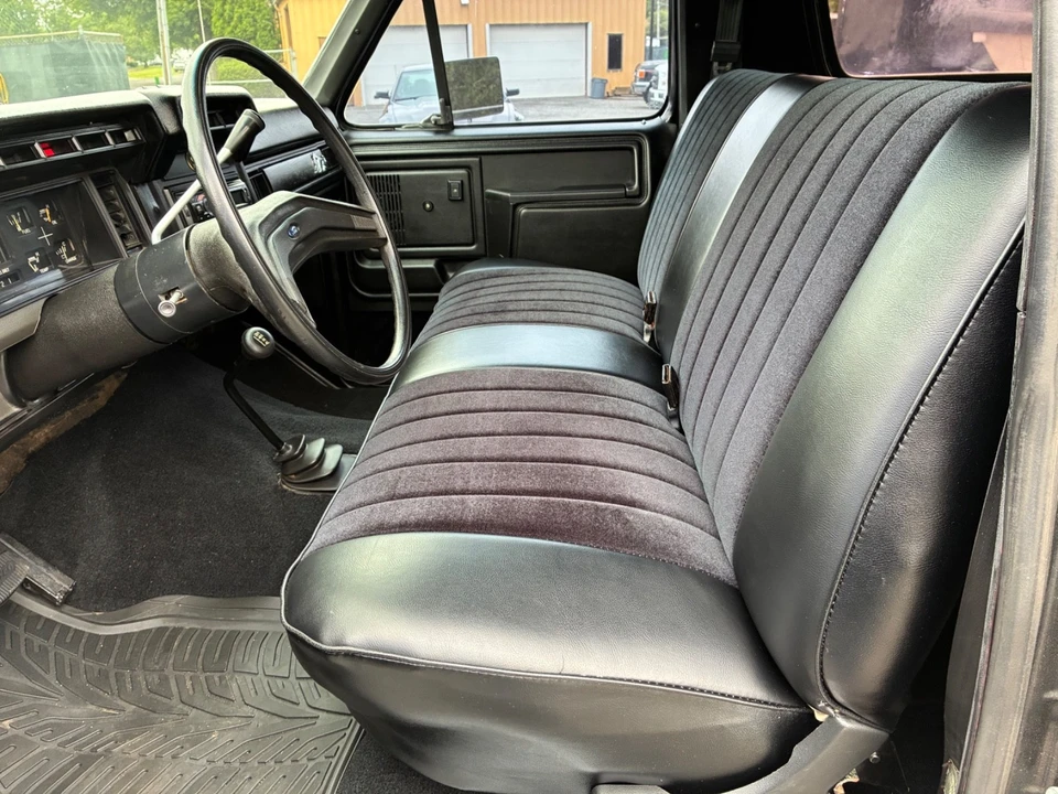 1986 Ford Bronco 3rd Gen - Image 8 of 24