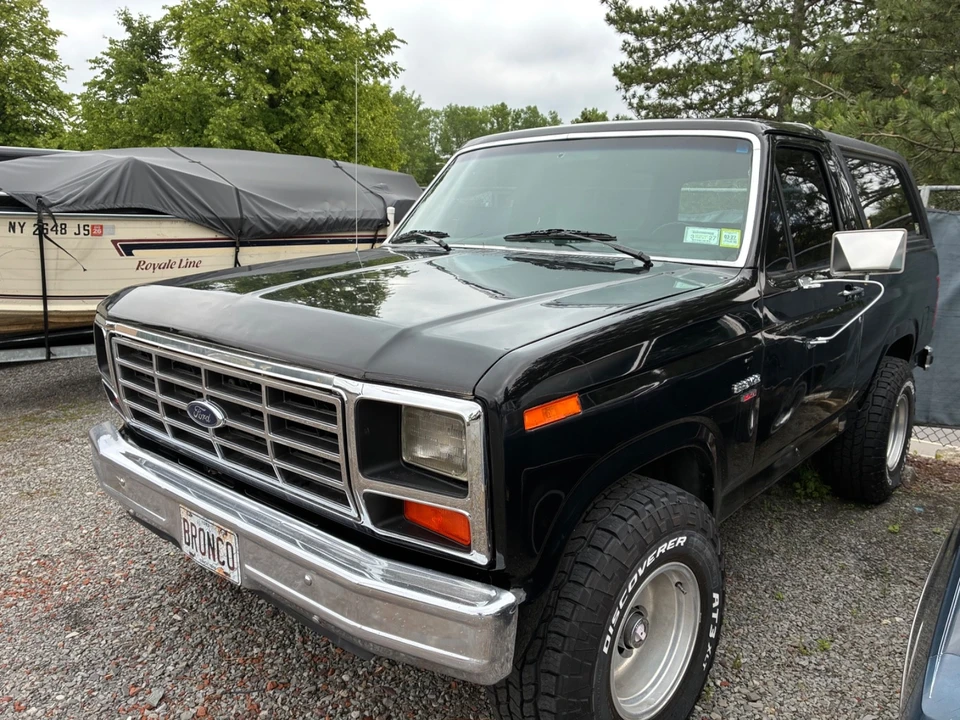 1986 Ford Bronco 3rd Gen - Image 5 of 24