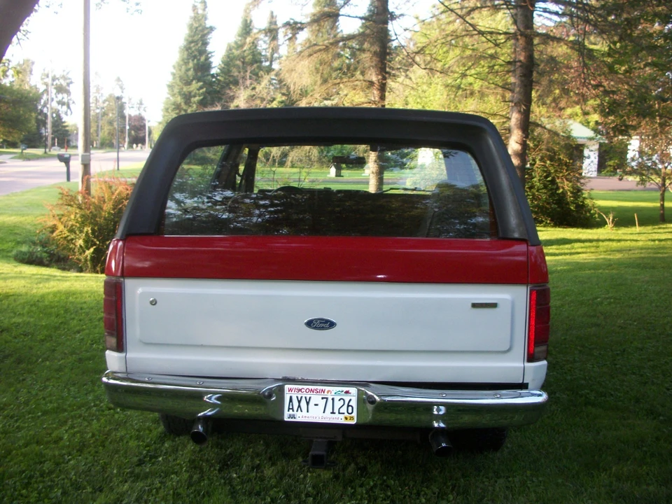 1986 Ford Bronco 4th Gen - Image 4 of 10