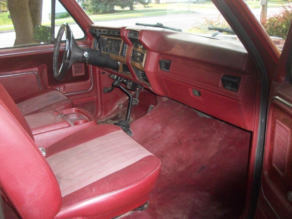 1986 Ford Bronco 4th Gen - Image 5 of 10