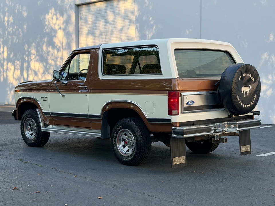 1986 Ford Bronco 3rd Gen - Image 3 of 13